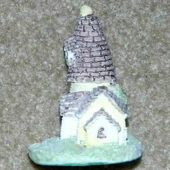 KENT COTTAGE & KILN BH02  Cornwall Cottages Collection Vintage 1987 - Picture 2 of 5